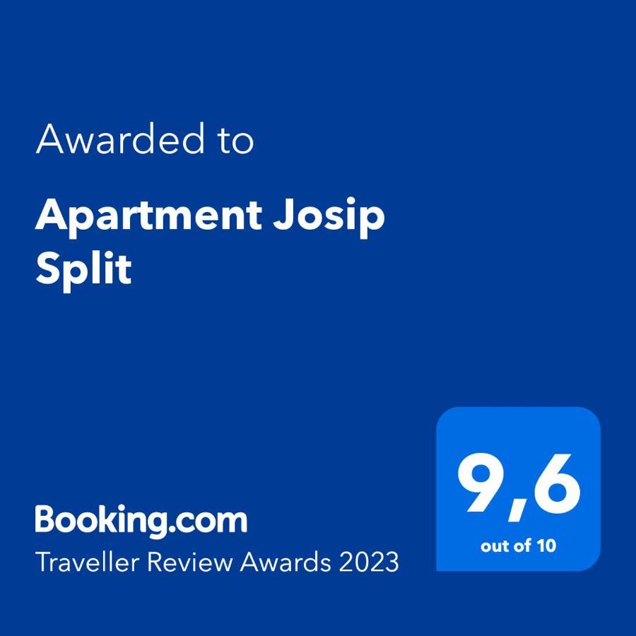 Apartment Josip スプリト エクステリア 写真